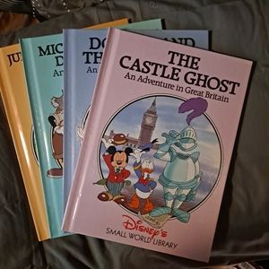 Disney children's books
